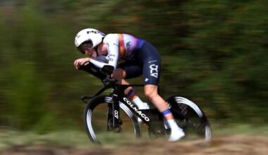 Mondiali di ciclismo in Ruanda: Venturelli bronzo nella crono Under 23