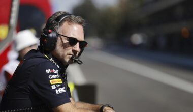 F1: Horner lascia ufficialmente la Red Bull dopo aver concordato l'uscita dal team