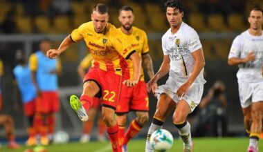 Camarda ritrova il Milan in Coppa Italia: i suoi primi mesi a Lecce