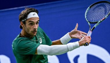 Musetti batte Schevchenko e va in finale a Chengdu