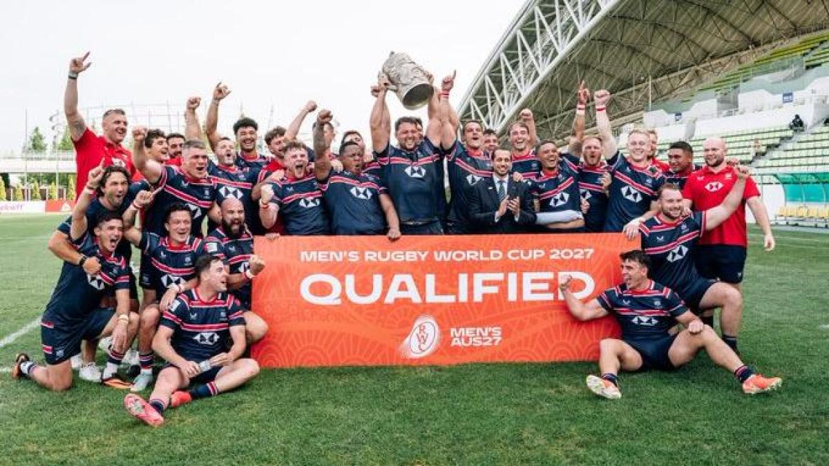 Mondiale rugby 2027: dagli All Blacks a Hong Kong, le 22 qualificate
