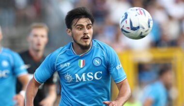 LIVE Alle 20.45 Napoli-Pisa: Conte lancia Elmas e Gilmour, Gila con Nzola - La Gazzetta dello Sport