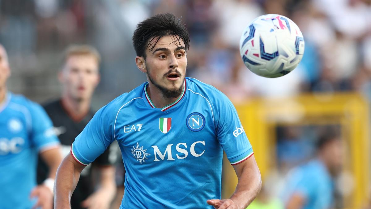 LIVE Alle 20.45 Napoli-Pisa: Conte lancia Elmas e Gilmour, Gila con Nzola - La Gazzetta dello Sport