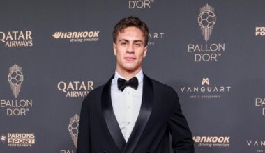 Pallone d'oro: Yildiz quinto al Trofeo Kopa