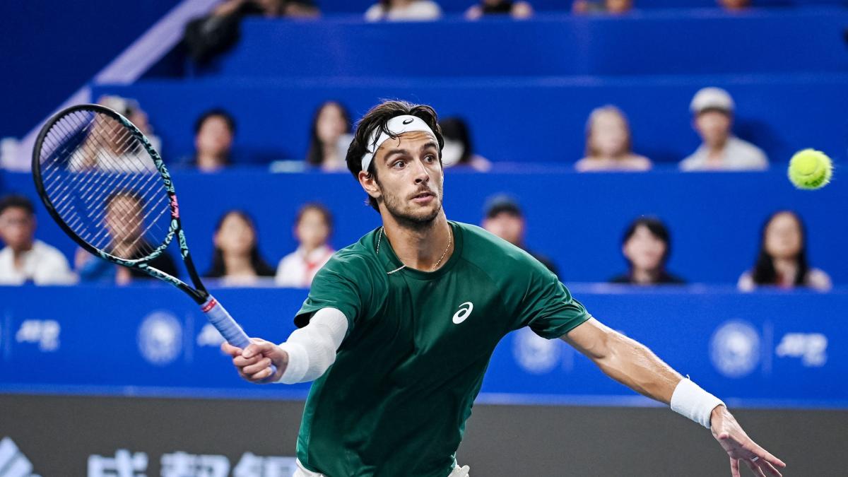 Race Atp: Musetti, Finals di Torino più vicine, ma occhio a Auger-Aliassime e...Djokovic