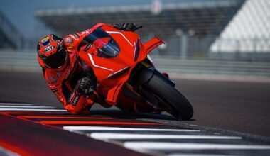 Nuova Ducati Panigale V4 R: nata dal mondo delle corse