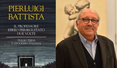«Il professore ebreo perseguitato due volte»: il libro di Pierluigi Battista alla Casa delle Letterature