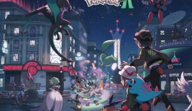 Leggende Pokémon: Z-A, la prova: dinamismo e Mega Evoluzioni sono il cuore del nuovo gioco Pokémon - La Scelta Giusta