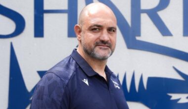 Rugby, l'allenatore Marco Bortolami: «Sono un italiano con la mentalità inglese. Obiettivo Premiership in due anni»