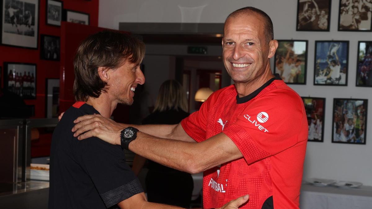Perché il Milan è partito bene: Allegri, difesa, Modric