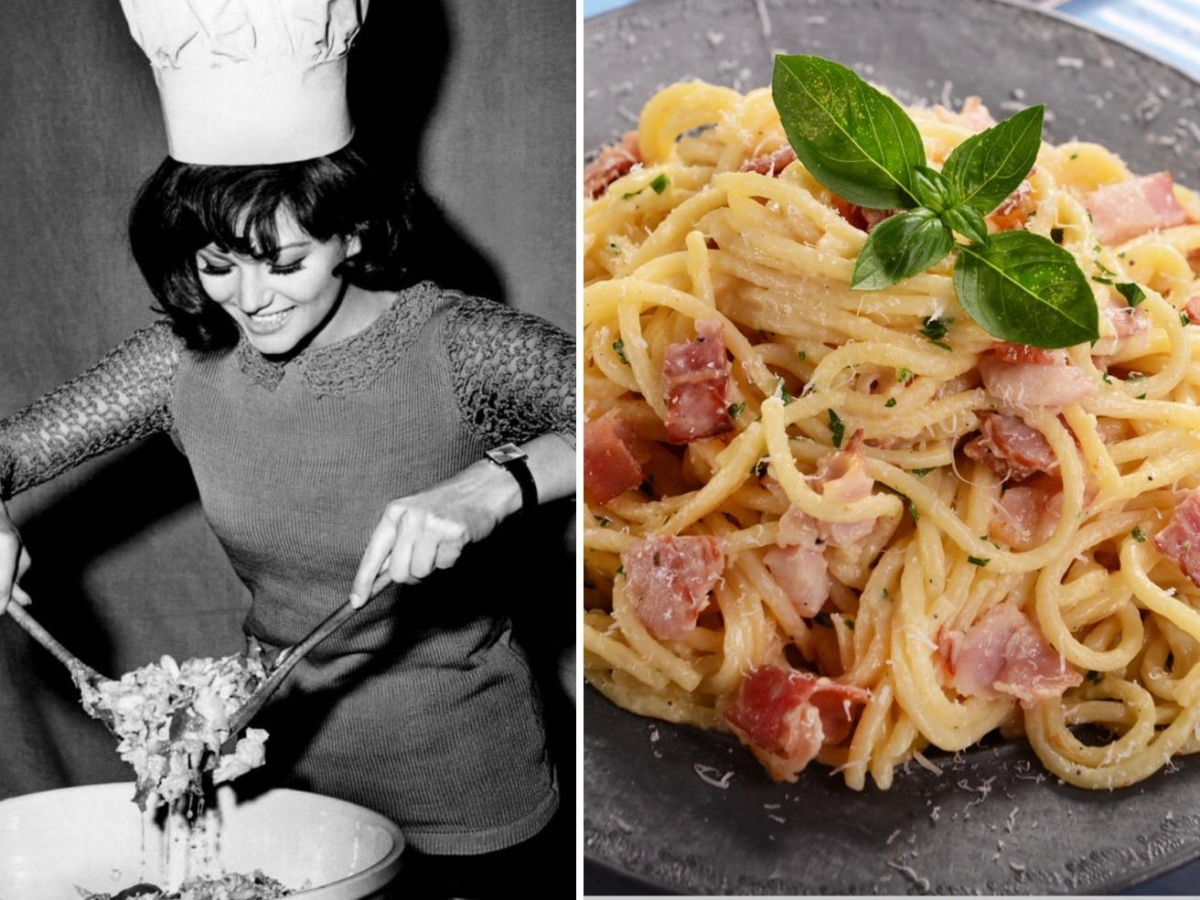 «Spaghetti alla Claudia Cardinale»: quella volta in cui l'attrice cucinò la pasta e ne fece un piatto iconico. La ricetta