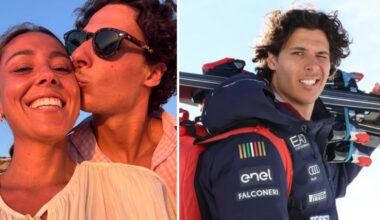 Matteo Franzoso, la fidanzata Alice: «Mi manca il respiro, proteggerò il nostro amore per sempre»