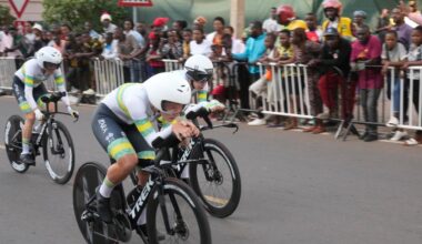 Mondiali ciclismo in Ruanda: cronostaffetta mista, oro all'Australia