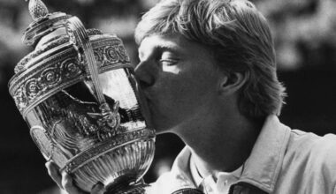 Boris Becker: "Vincere Wimbledon a 17 anni mi ha rovinato"