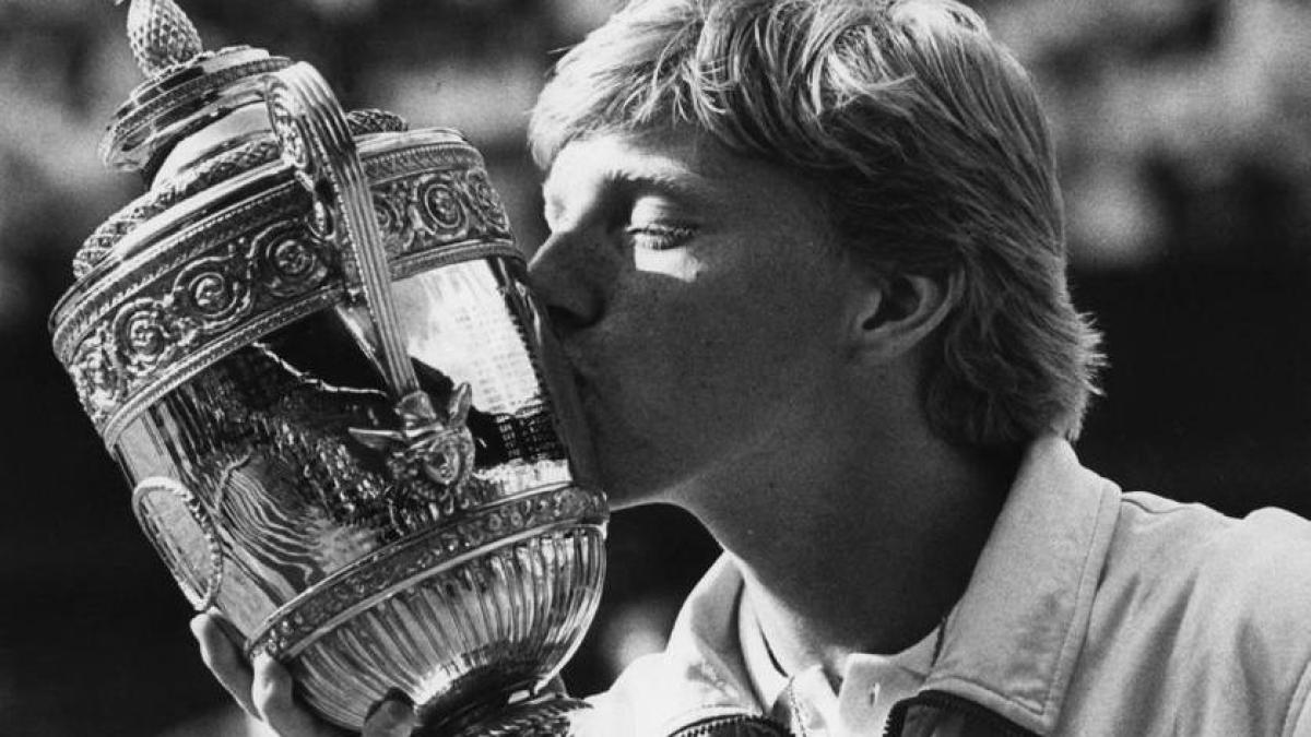 Boris Becker: "Vincere Wimbledon a 17 anni mi ha rovinato"