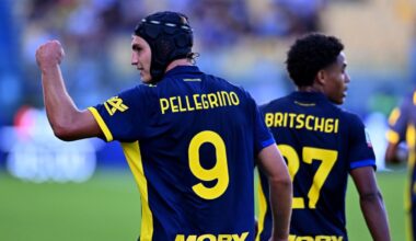 Parma-Spezia 6-5 ai rigori, gol di Britschgi, Aurelio, Pellegrino, Lapadula