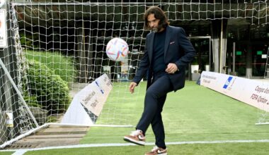 Lele Adani: «De Zerbi si taglierebbe lo stipendio per me. Io e Vieri riuniti come gli Oasis? Assolutamente no»