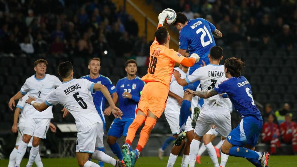 Israele sospesa da Uefa e Fifa? Decisione a breve