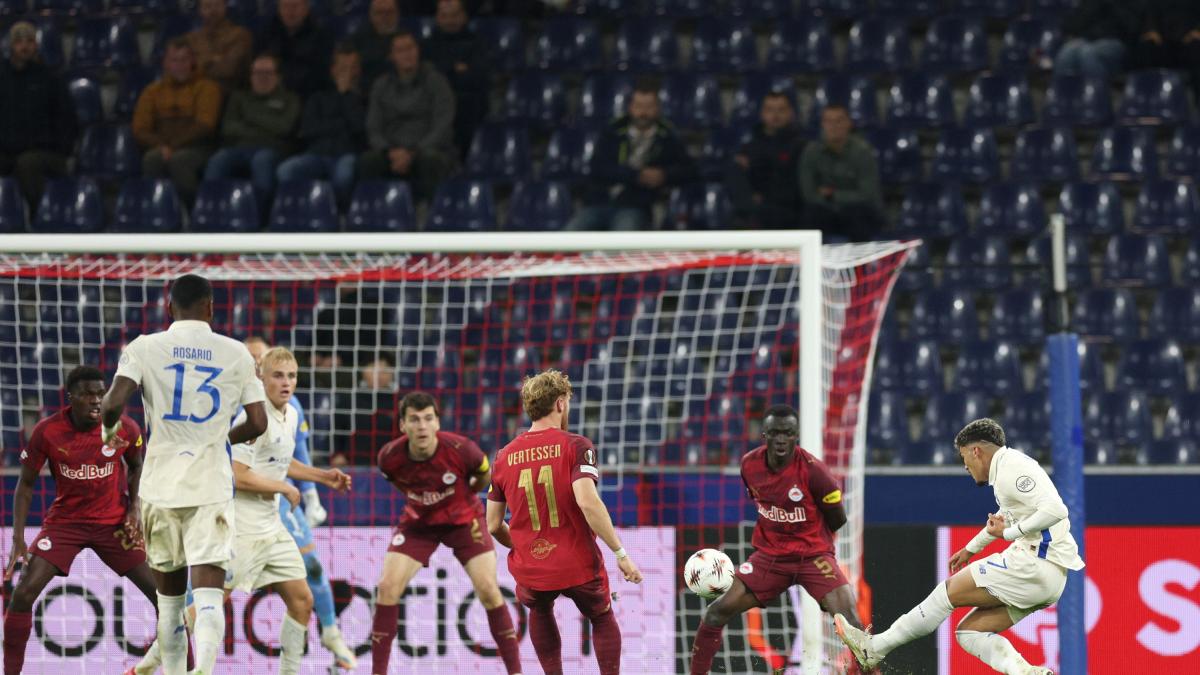 Europa League: i risultati di Lilla, Steaua, Utrecht, Porto, Salisburgo