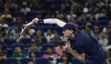 Tennis, Sinner cambia il servizio: "Più giro per aumentare le percentuali". L'analisi