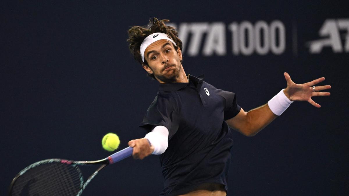 Tennis live italiani in campo oggi: Paolini, Berrettini, Musetti, Sonego, doppi