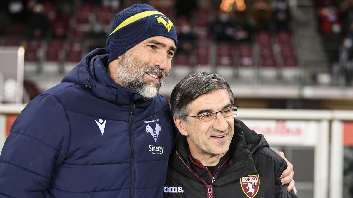 Juve-Atalanta è Tudor contro Juric 29 anni dopo l'Hajduk Spalato