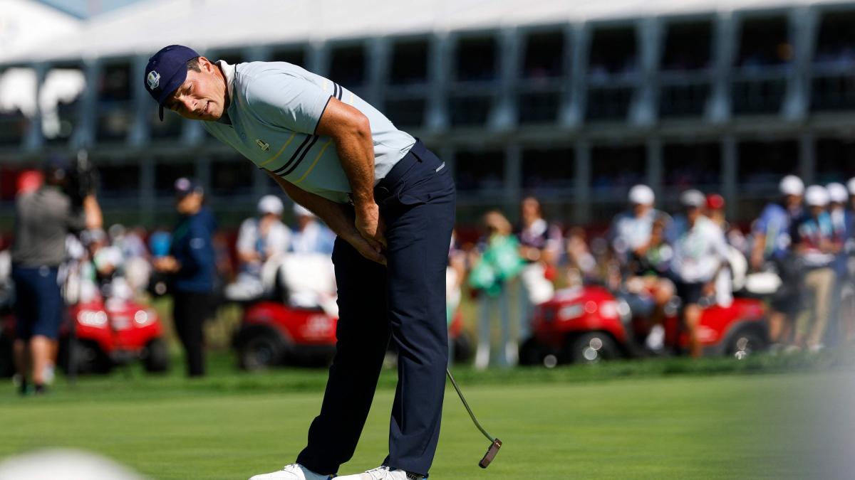 Ryder Cup: Europa-Usa 3-1 dopo le gare mattutine della prima giornata
