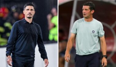 Cagliari-Inter, le storie parallele di Pisacane e Chivu