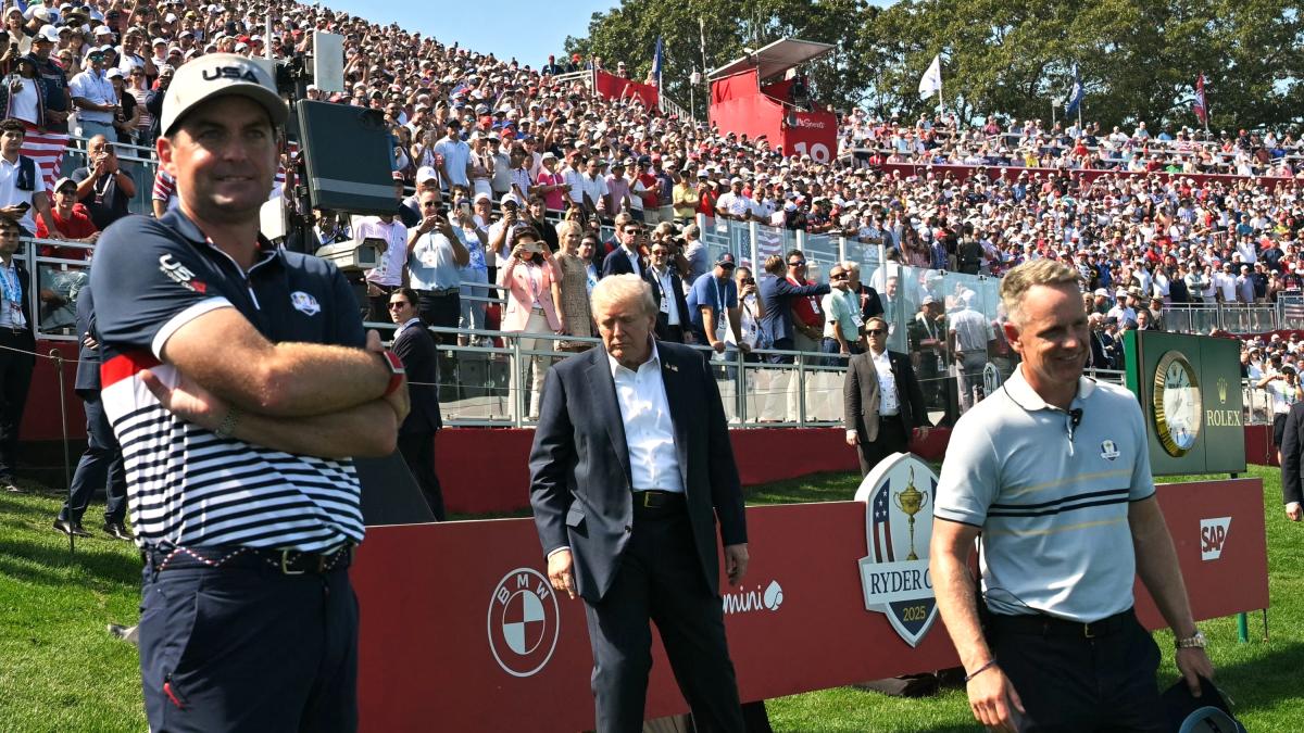 Golf, Ryder Cup: l'Europa ha allungato il suo vantaggio sugli Usa di mezzo punto