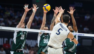 Italia-Polonia, semifinale del Mondiale di volley maschile in diretta: 3-0. Gli azzurri vincono e vanno in finale