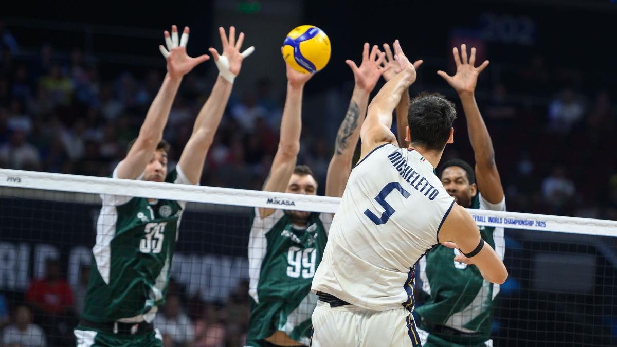 Italia-Polonia, semifinale del Mondiale di volley maschile in diretta: 3-0. Gli azzurri vincono e vanno in finale