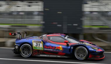 Max Verstappen vince con la Ferrari la 4 Ore del Nurburgring