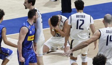 Italvolley in finale mondiale a Manila: i profili degli azzurri di De Giorgi