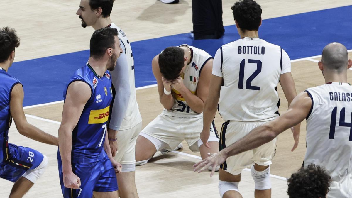 Italvolley in finale mondiale a Manila: i profili degli azzurri di De Giorgi