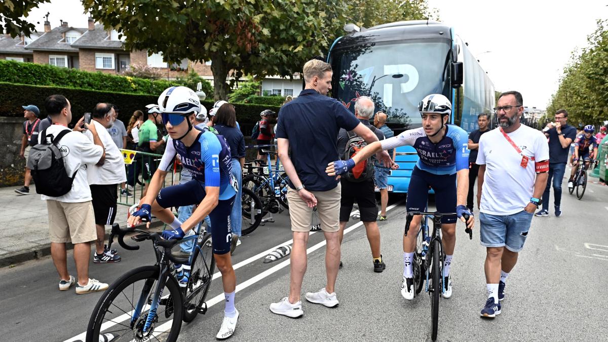 Ciclismo, Giro dell'Emilia: non ci sarà l'Israel Premier Tech
