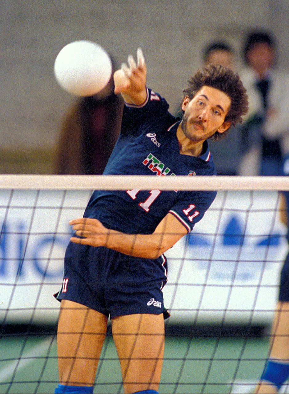 Andrea Zorzi: «L'Italia ha capito che per vincere i Mondiali di pallavolo non serve essere amici»