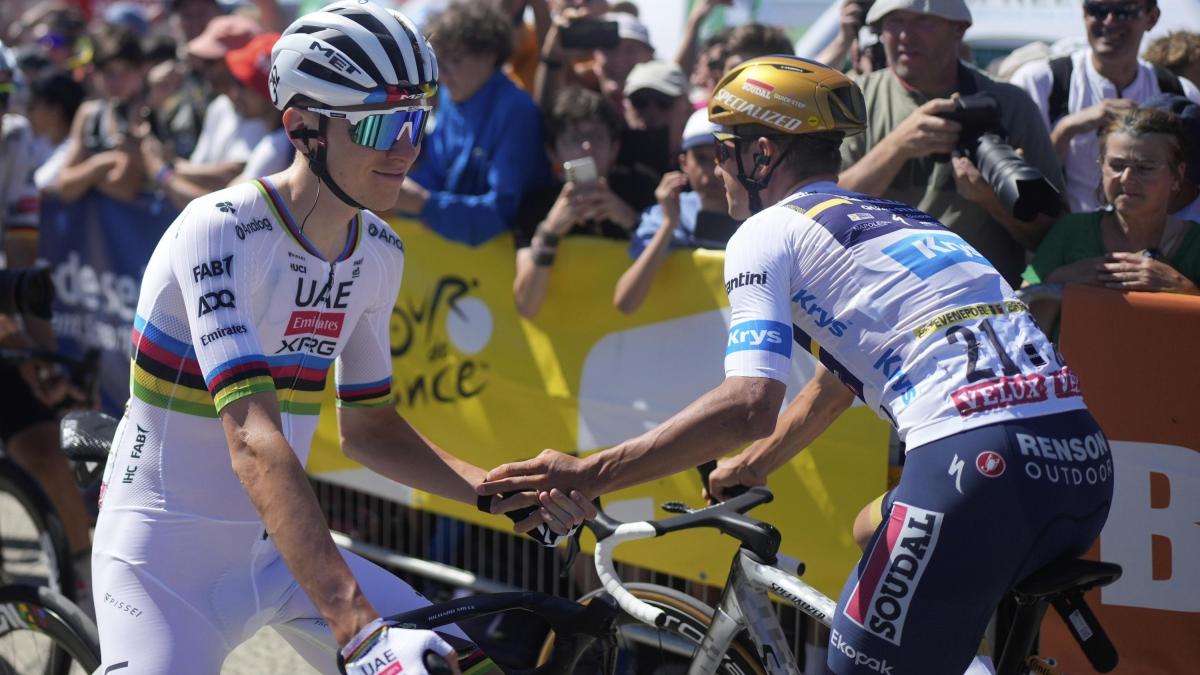 Mondiali ciclismo LIVE: la prova in linea | La Diretta