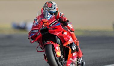 MotoGp Giappone, la gara in diretta: Marquez a un passo dal Mondiale. Bagnaia parte dalla pole