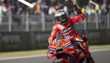 MotoGP Giappone, Marquez raggiunge Rossi: lo spagnolo è nove volte campione del mondo