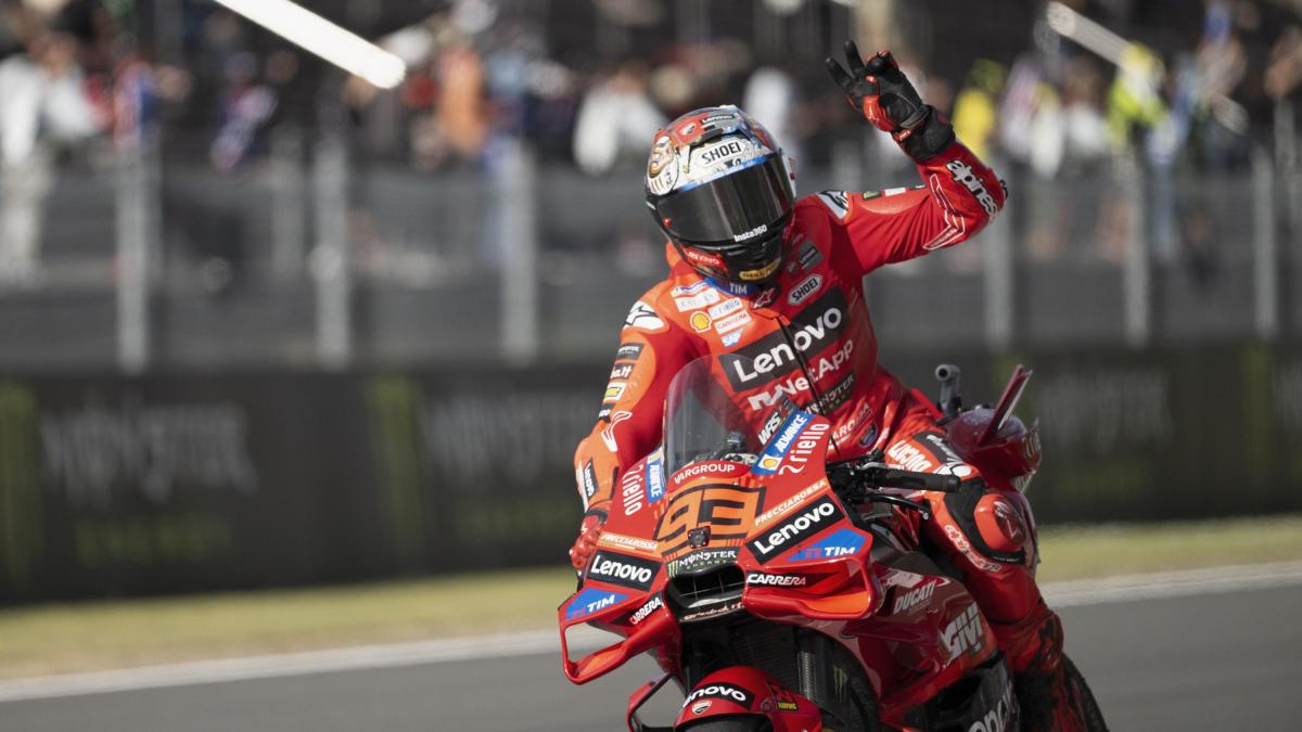 MotoGP Giappone, Marquez raggiunge Rossi: lo spagnolo è nove volte campione del mondo