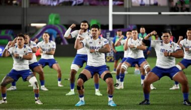 Rugby, crisi Samoa: Bancarotta, accuse di stupro e giocatori scontenti