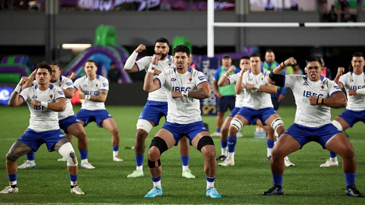 Rugby, crisi Samoa: Bancarotta, accuse di stupro e giocatori scontenti