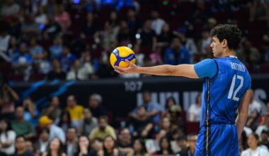 La pallavolo come il tennis, la battuta primo fondamentale d'attacco. Anastasi: «Ormai la norma è tra i 115 e i 125 all'ora»