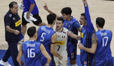 Italia campione del mondo di volley! Bulgaria battuta 3-1 in finale