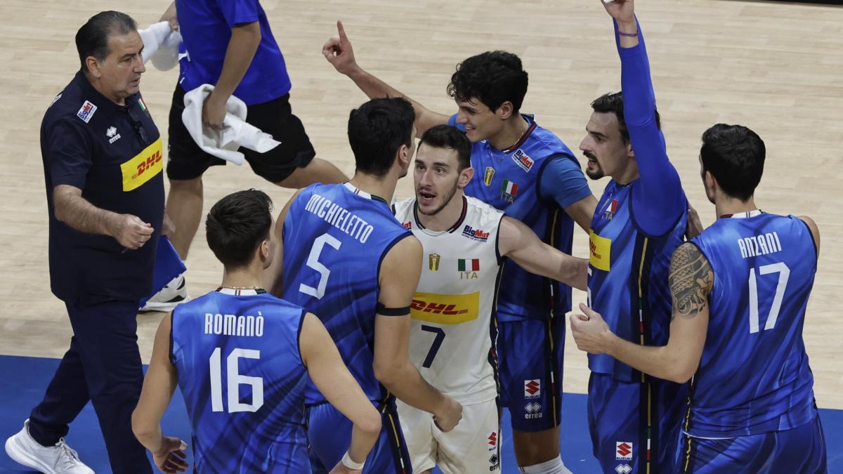 Italia campione del mondo di volley! Bulgaria battuta 3-1 in finale