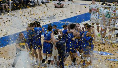 Italia Mondiale con uomini e donne: è successo solo nel tennis