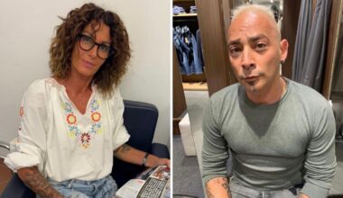 Grande Fratello, Salvo Veneziano contro Cristina Plevani opinionista