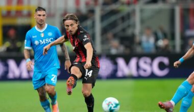 Milan-Napoli 2-1 pagelle: Modric da clonare (8), Pulisic incontenibile (7,5), De Bruyne stizzito (5) - Corriere della Sera