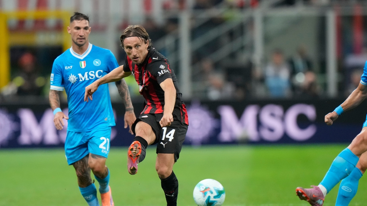 Milan-Napoli 2-1 pagelle: Modric da clonare (8), Pulisic incontenibile (7,5), De Bruyne stizzito (5) - Corriere della Sera