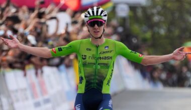 Pogacar campione del mondo, il commento di Bergonzi sulla Gazzetta1